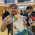 米短・山大街まちoy‼️さんコラボ✨ゆあら元気こども食堂✨クリスマス会🎄