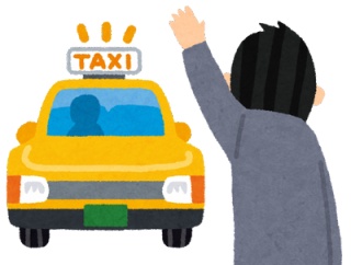 【武勇伝】４２度の熱が出たのでタクシーで病院へ。私（ガタガタ…）運転手『…』 → すると運転手が無言のまま…