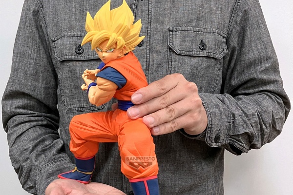ドラゴンボール - ドラゴンボール　遊戯王　プライズフィギュア ドラゴンボールフィギュア （遊戯王&ドラゴンボール通販予約情報
