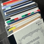 手帳やノートの使い分け（模索中）