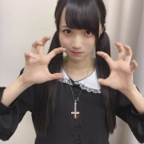 『[イコラブ] 齋藤樹愛羅「ツインテールの可愛い子を驚かそうとしたら捕まった😢😂👻」【=LOVE(イコールラブ)、きあら】』の画像