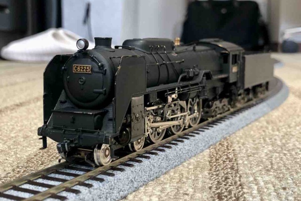 愛犬クマの鉄道模型製作備忘録 - 2022年07月
