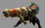 【MH4】剛撃つえーじゃんいいじゃんって思ったら貫通に弱点特攻ってどうなのよって思考に行きついた