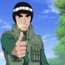 NARUTOの上忍、マイト・ガイさんの能力