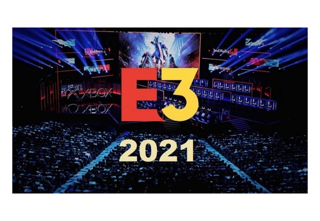 「E3 2021」、現地開催中止