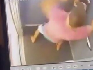 【悲報・閲覧注意】ブラジルのバスケ選手（199cm130kg）彼女の顔面に61発の男女平等パンチを食らわせてしまう