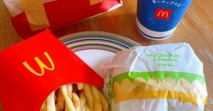 マクドナルドからの悲しいお知らせ