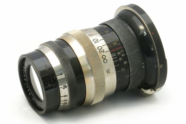 コンタックス専門店 カメラの極楽堂 - Triotar