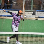 『尾道の風』の吹くところ（尾道高等学校ソフトテニス部）