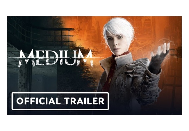 期待の新作ホラー「The Medium」12月10日にリリース決定！！