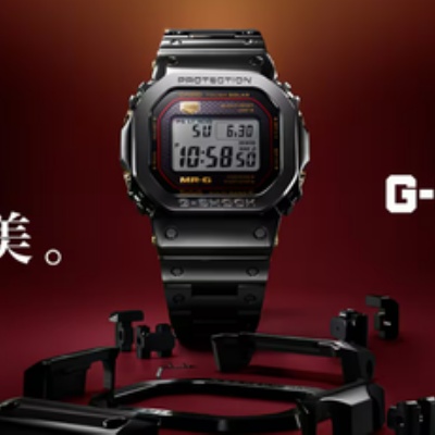 ロンハーマン コラボ”G-SHOCK for Ron Herman GA-B2100”が正式発表！5