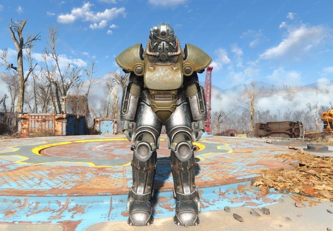 【フォールアウト4】T51の確定入手場所【FO4】