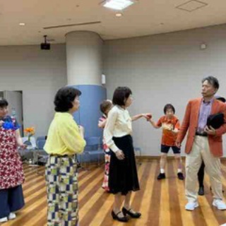 稽古場日記「え～!? うそ～!!」