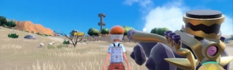 【ポケモンSV】素材集め用レッツゴーでブロロンよりオススメってある？