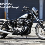 ［コールドターキーエーエス］ハーレー カスタムショップ 静岡