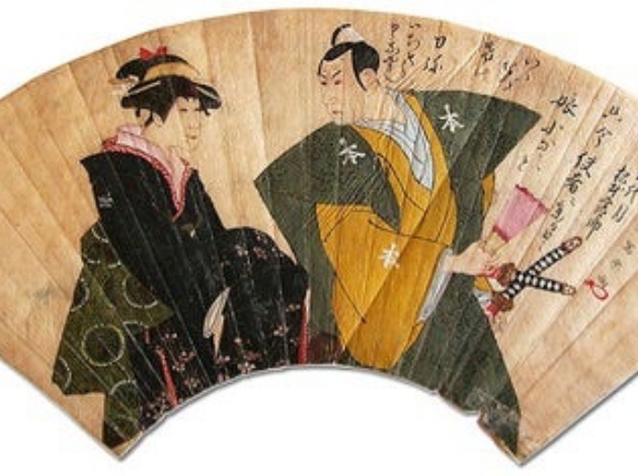 浮世絵を語ろう！