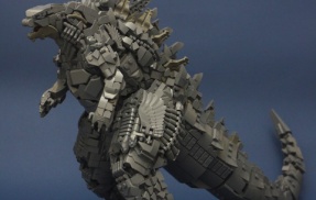 50 LEGO / Godzilla