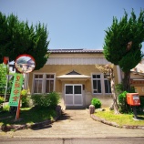 『現存!? 昭和初期に建てられた『楢公会堂』 / 岡山県津山市』の画像