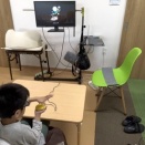 一般社団法人リブ・ライフさんでのe-AT活用サポート（4月分）①〜Adaptatechの新しいゲームをアクセシビリティスイッチ入力で遊んでみよう