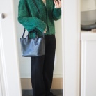 裏起毛なのにスッキリシルエット！美脚に見える楽ちんパンツ！《PR》