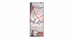 【インスタ漫画】第５８４話。娘の日④終