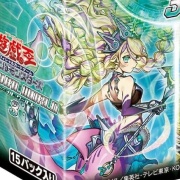 遊戯王OCG情報】ターミナルワールド3に『影霊翼騎 ウェンディクルフ