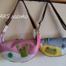 カエルちゃんのバッグ