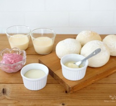 手作り練乳。【材料ふたつ・必要な分だけ】（鍋・レンジどちらも）