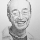 似顔絵とAI