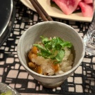 普段の日のしゃぶしゃぶの夜ごはん