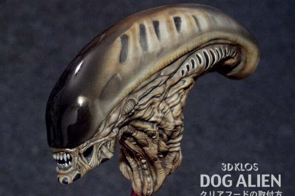 Roswell Japan Blog - エイリアン・プレデター