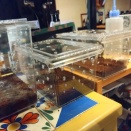 タランチュラ大掃除、改良版！