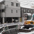 雪は降る・・・