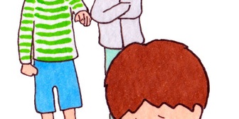 息子が学校でクラスメイトから暴力を受けて悩んでいる。