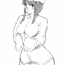 帽子キャット