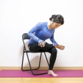 「体を整えるための簡単ストレッチ」