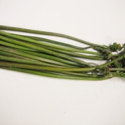 山菜わらびレシピ 重曹無しで簡単アク抜き シフォンの香り