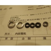 リールのメンテナンス