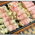 野菜たっぷり【BRUNO】ホットプレートで楽ちんご飯