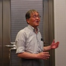 第119回講演会（生田周治さん、2026年5月17日）