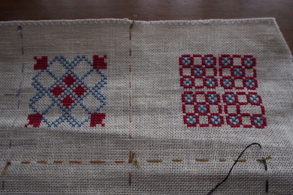 サウンド オブ クロスステッチ ビスコーニュ