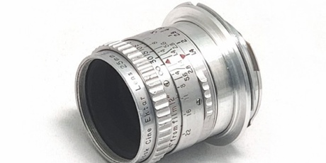 オールドレンズのフォトベルゼ - エクター