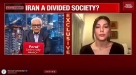 【偽善】イラン人女性、米軍の爆撃批判する左翼記者を一蹴「何千人もの人々が政権によって処刑されたとき、あなた達はどこにいたのですか？」