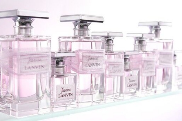 ランバン ジャンヌランバン モンサトの香水生活