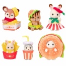 どきどきコレクション -赤ちゃんハンバーガー屋さん-  …フリマで狙おうかな