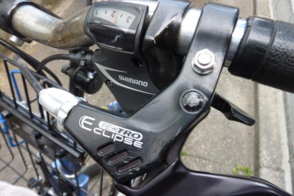 自転車と介護な生活 シフター Sti 自転車と介護な生活 シフター Sti