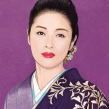 『藤あや子さんの似顔絵を描きました』の画像