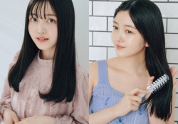 【朗報】久保史緒里さんの黒髪、本当に評価されていたwwwwww