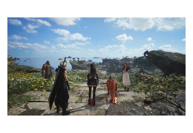 スクエニ浜口「FF7リメイク最終作はSwitch2に出すからといってクオリティが下がることはない」