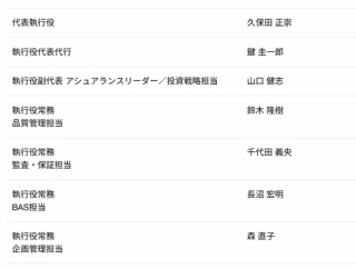 PwC Japan監査法人　2027年度執行体制を発表